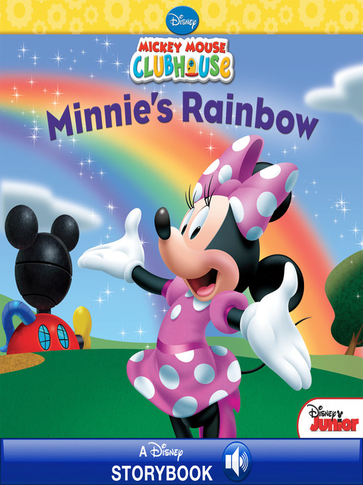 Title details for Minnie's Rainbow by Sheila Sweeny Higginson - Available